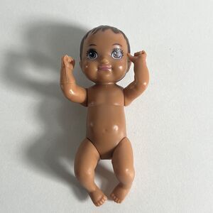Barbie Skipper Babysitters Inc Hispanic Brown Hair and Eyes Baby Doll Mattel